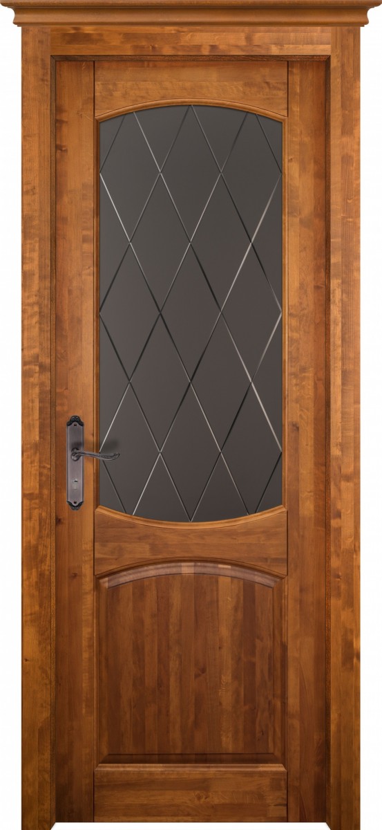 Двери из массива